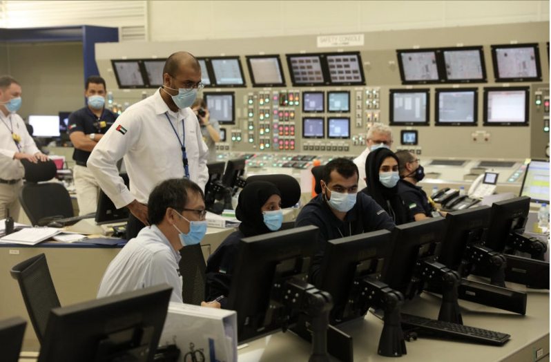 Barakah Nuclear Energy Plant Unit 1 successfully connects to UAE’s transmission grid